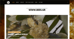 Desktop Screenshot of bees.gr