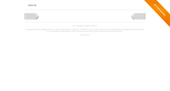 Desktop Screenshot of bees.de